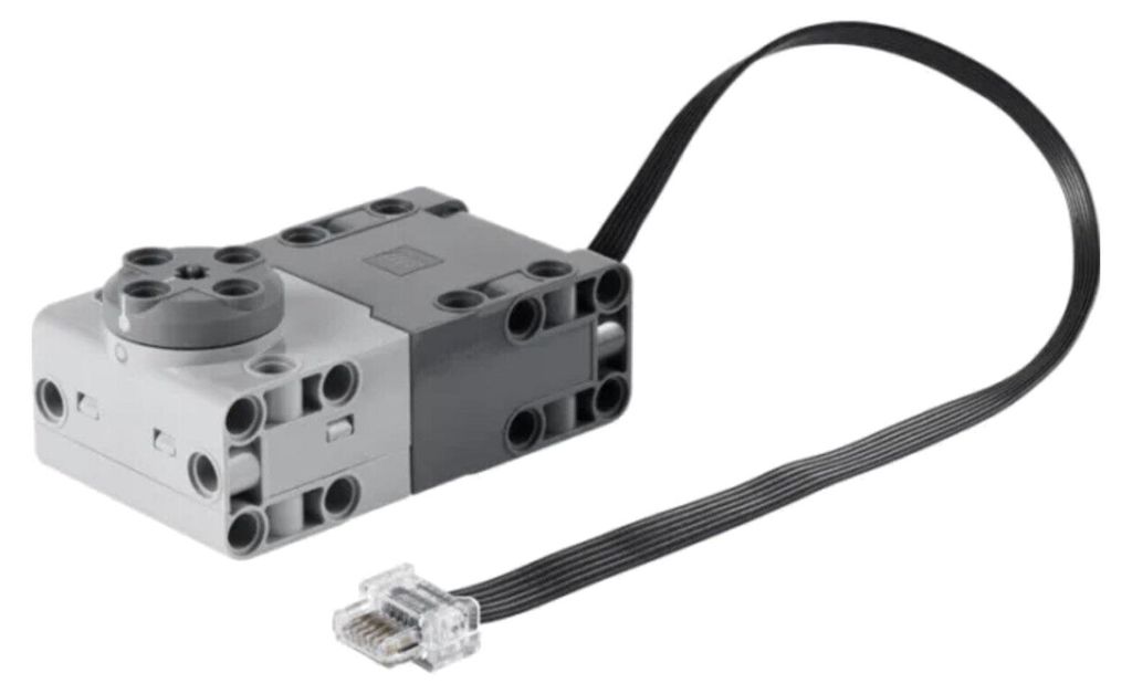 LEGO Powered Up: Uhlový motor, veľký Obrázok produktu 