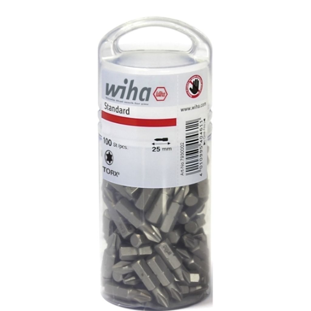 Wiha 40464, 100 Stück(e), 126 mm, 530 g