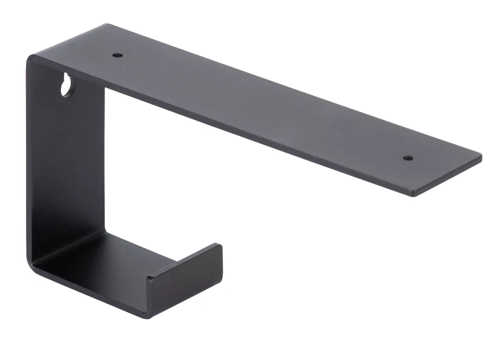 Alberts Support d'étagère Quinn 100x200x45 mm - Équerre robuste en acier