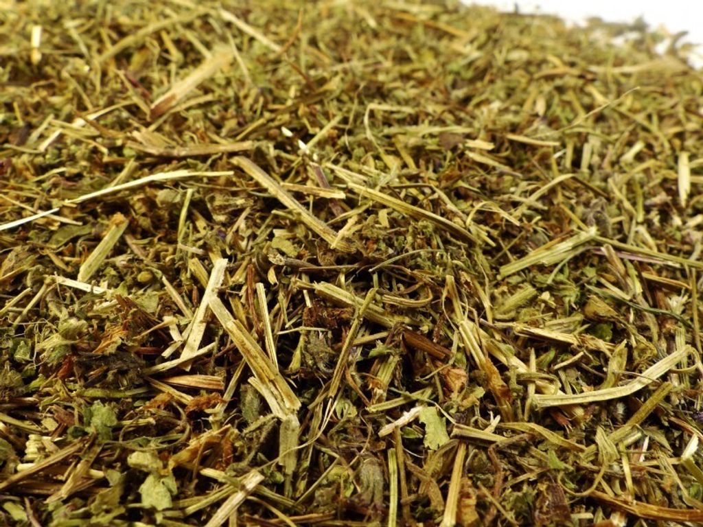 Storchschnabelkraut geschnitten Naturideen 100g