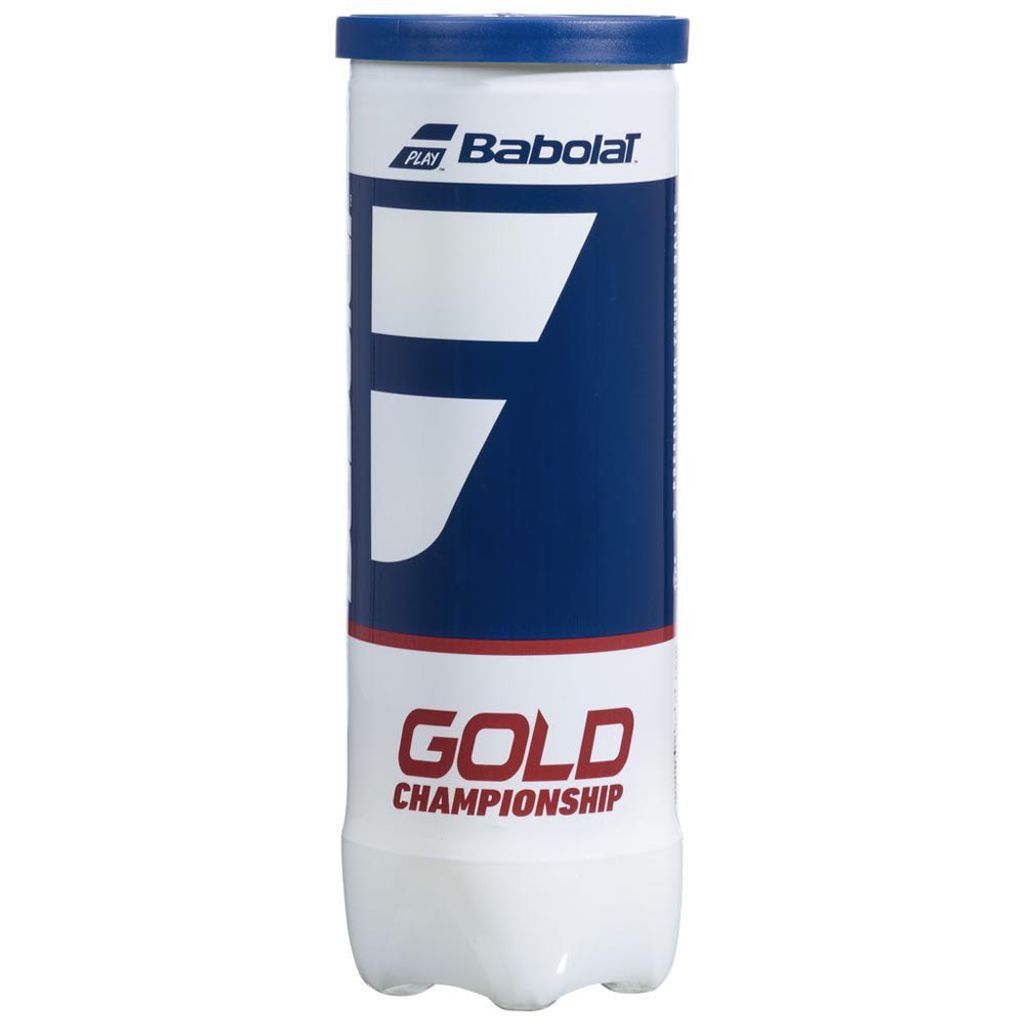 KugelBabolat für Tennis Gold Championship 3pk P8457