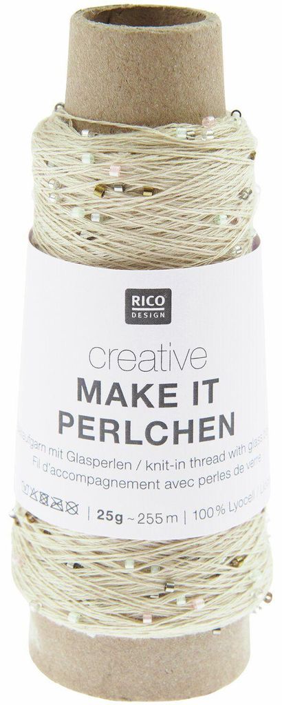 Rico - Creative make it Perlchen 0007 mondstein