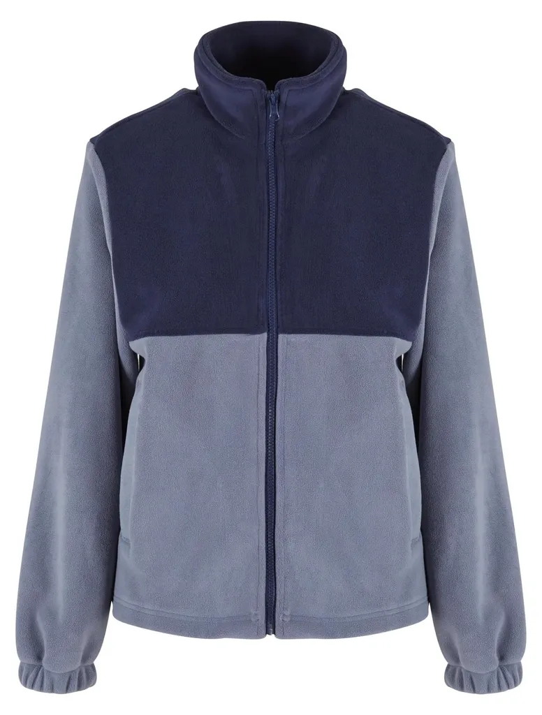 Veste de Printemps Femme Urban Classics TN1639 Bleu Marine Taille M
