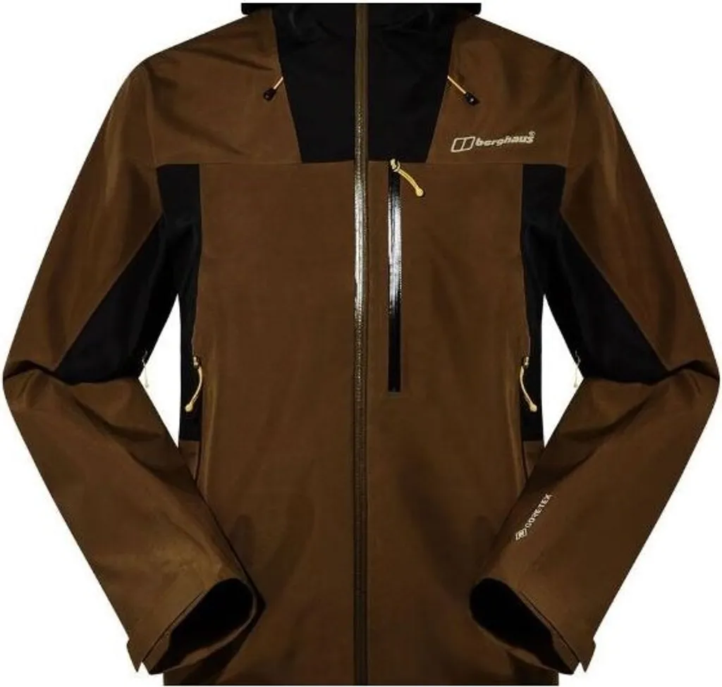 Veste Berghaus Ridge-Seeker GTX Bleue Taille M : Restez au Sec en Montagne