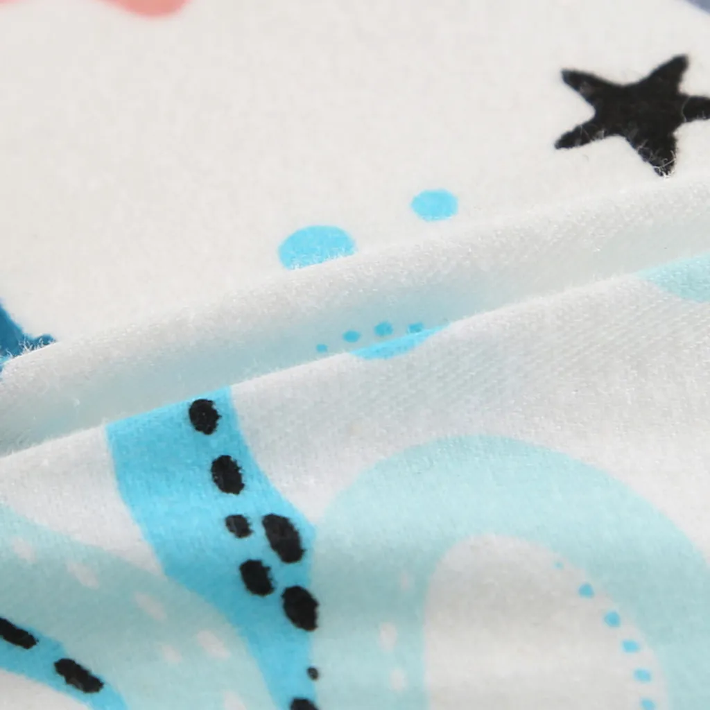 Coussin allaitement pour maman : confort dos et bras avec motif marin - 8