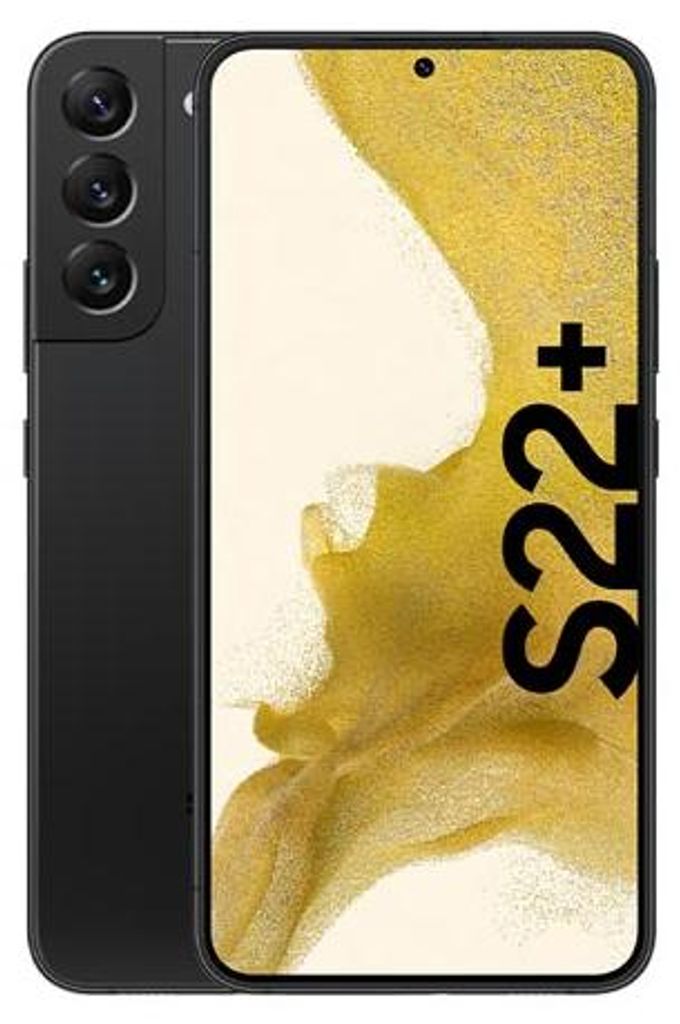 Samsung Galaxy S22+ 5G 256GB Phantom Black Obrázok produktu 
