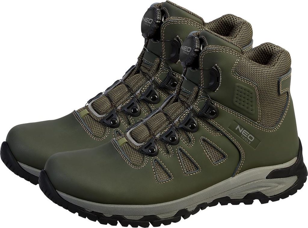 NEO TOOLS Arbeitsschuhe Herren Damen | Sicherheitsschuhe | Größe: 44