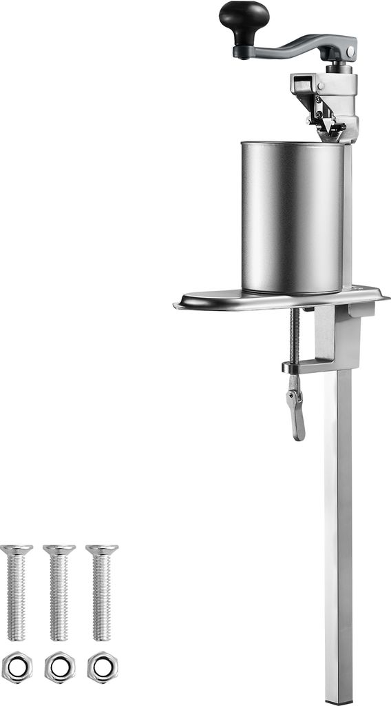 VEVOR Ručný otvárač konzerv, otvárač konzerv na montáž na Obrázok produktu 