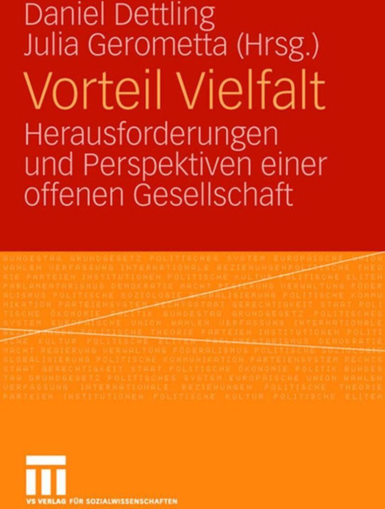 Vorteil Vielfalt