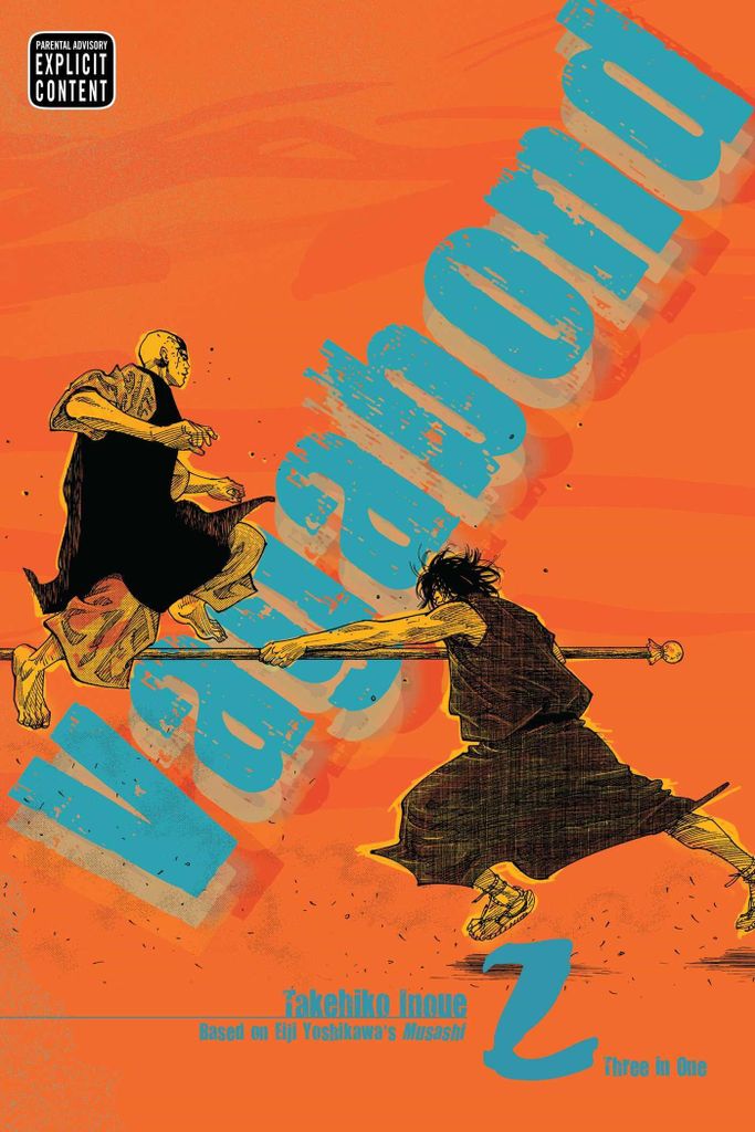 Vagabond (VIZBIG Edition), Vol. 2 Produktbild 