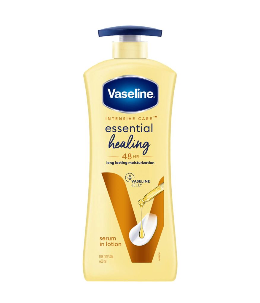 Vaseline Bodylotion – Essential Healing 600 ml Produktbild 