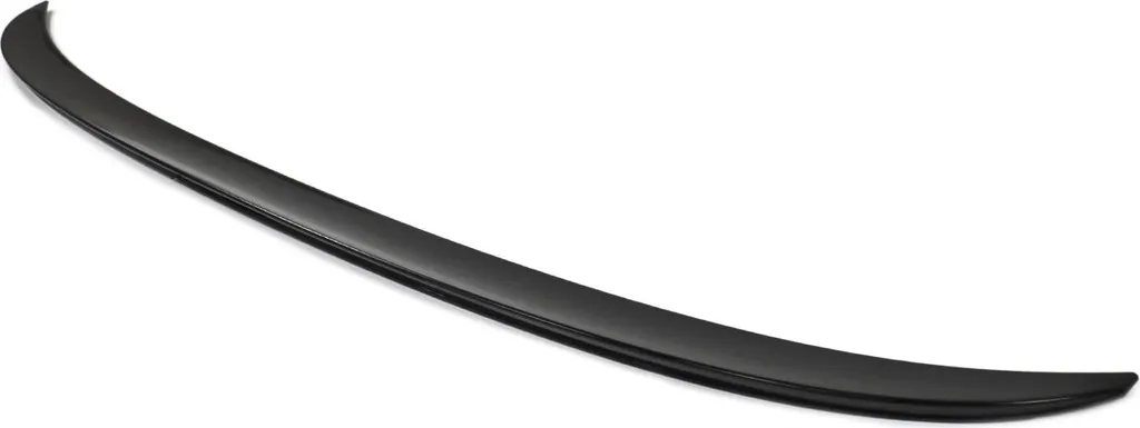 Relooker votre BMW Série 3 F30 2011-2018 avec l'Aileron Arrière Noir