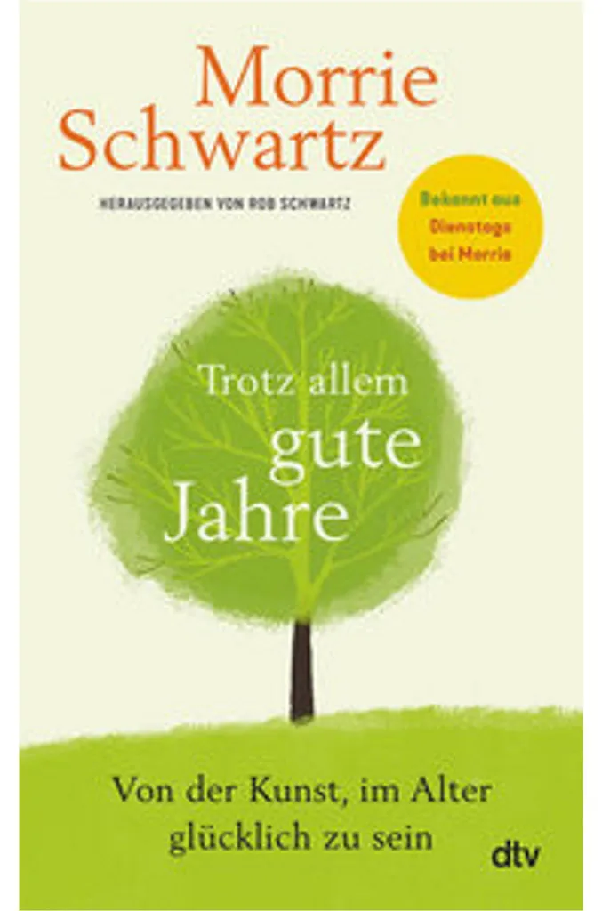 Livre Trotz allem gute Jahre : une biographie inspirante de 448 pages
