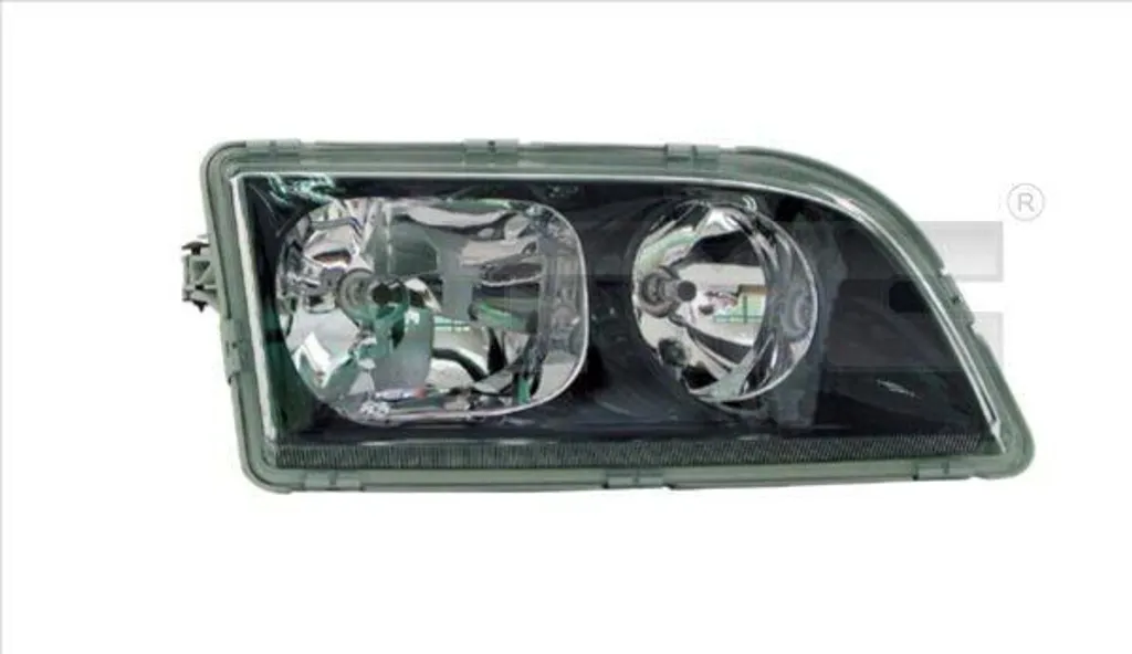 Faro Principale TYC 20-0271-15-2 Volvo S40 V40 H7/H7 OE 30865995 DX