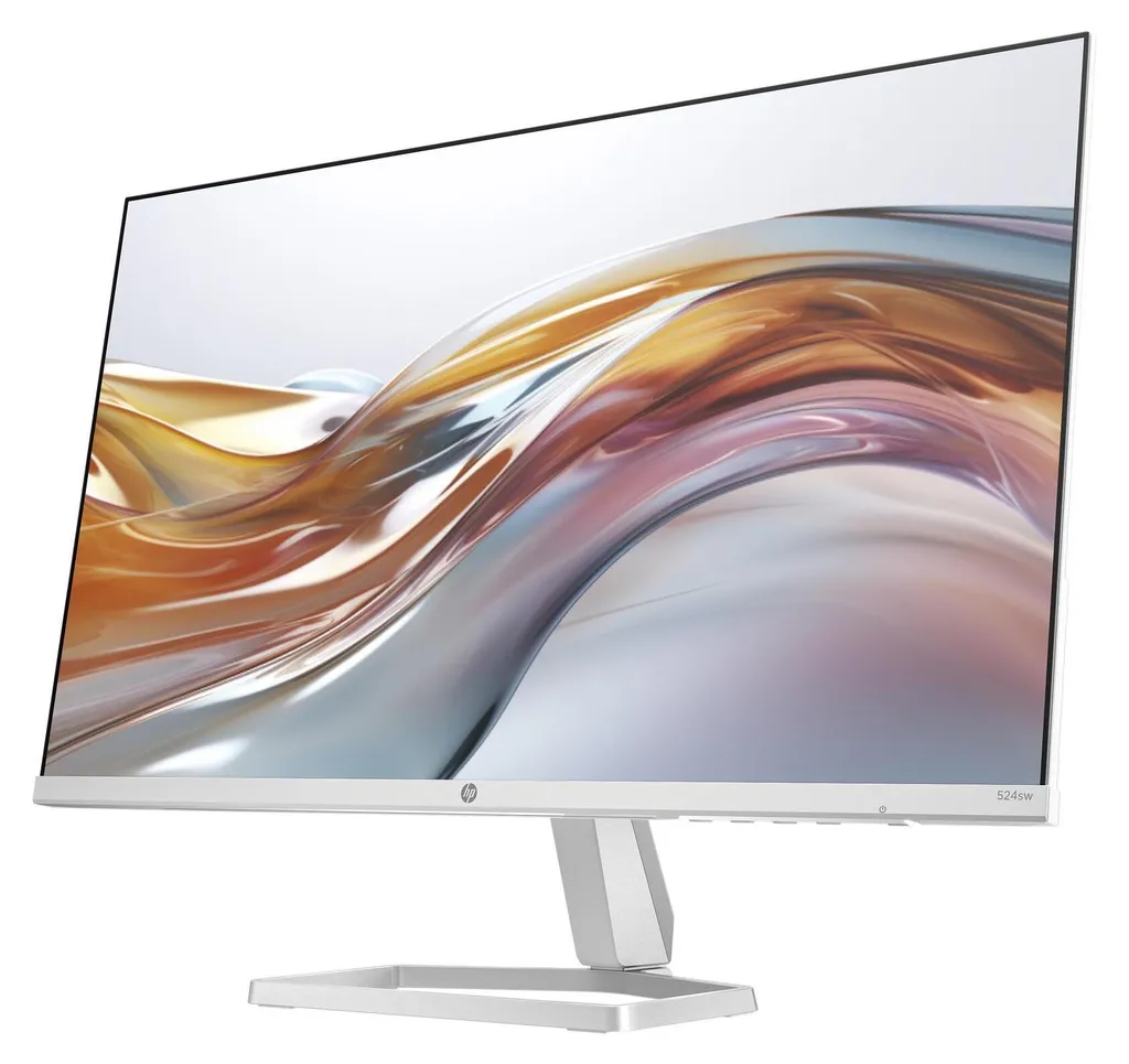Écran PC Confort Yeux HP 524sw 23.8 pouces IPS 100Hz Anti-Reflet
