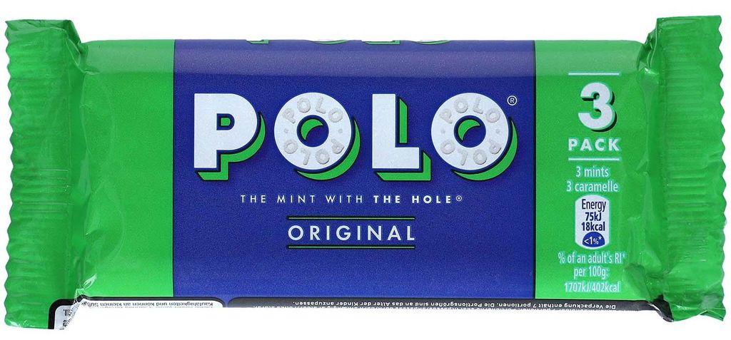 Polo Original 3er Produktbild 