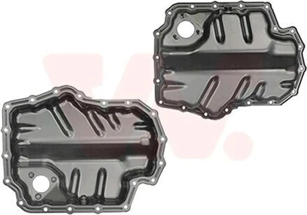 Stop fuites d'huile : Carter VAN WEZEL pour VW Golf 7 et Caddy IV 1.4