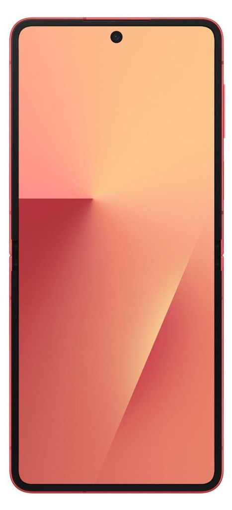 Samsung Galaxy Z Flip7 512GB Coralred Produktbild 