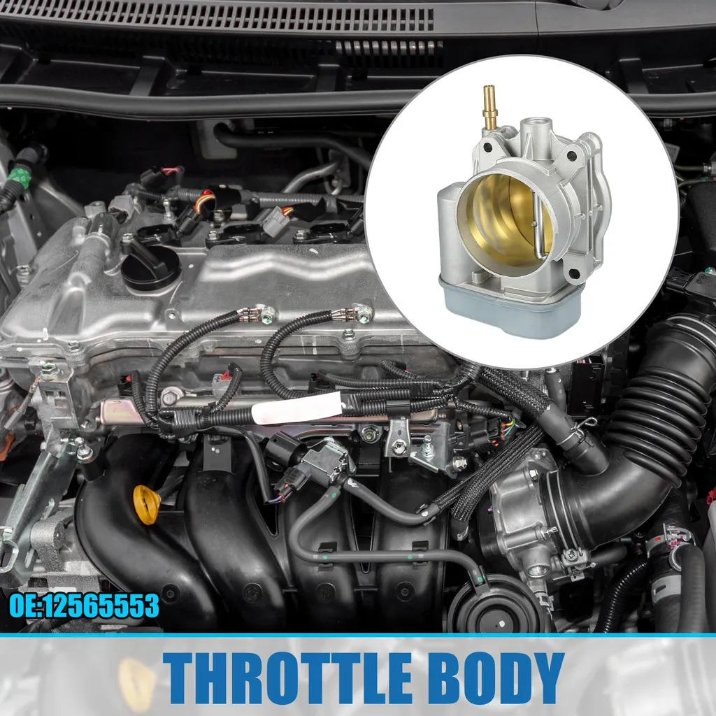 Pièce Admission Moteur 12565553 pour Chevrolet Cobalt 2005 à 2008