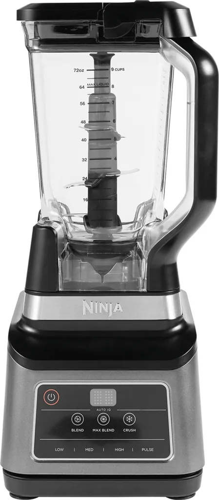 Blender pour Smoothies et Soupes Ninja BN750EU - Mixeur 2 en 1 Polyvalent