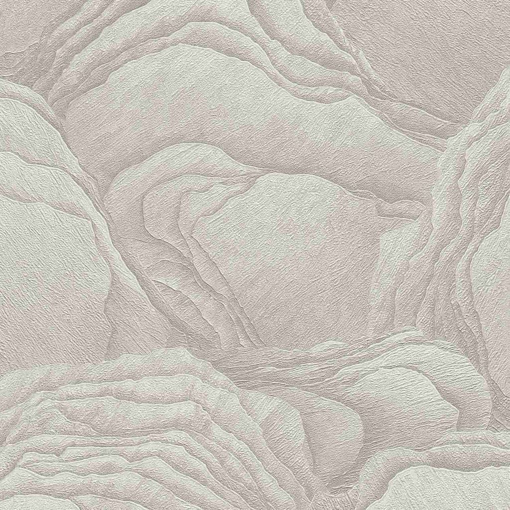 Vliestapete 10298-14 Tapete Stein Beton 0.53 x 10.05 m Erismann Focus Creme