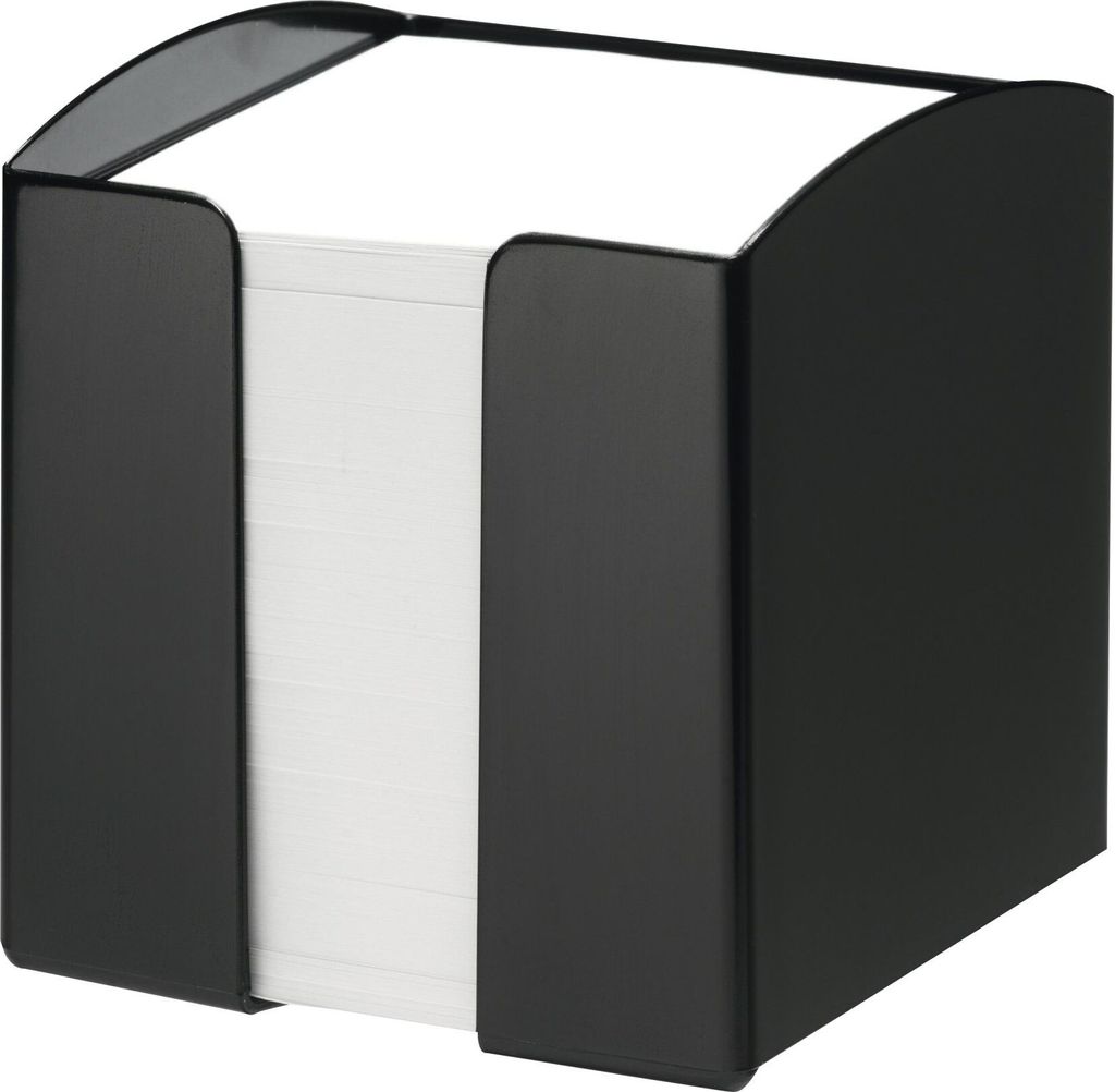 DURABLE TREND Zettelkasten schwarz Obrázok produktu 