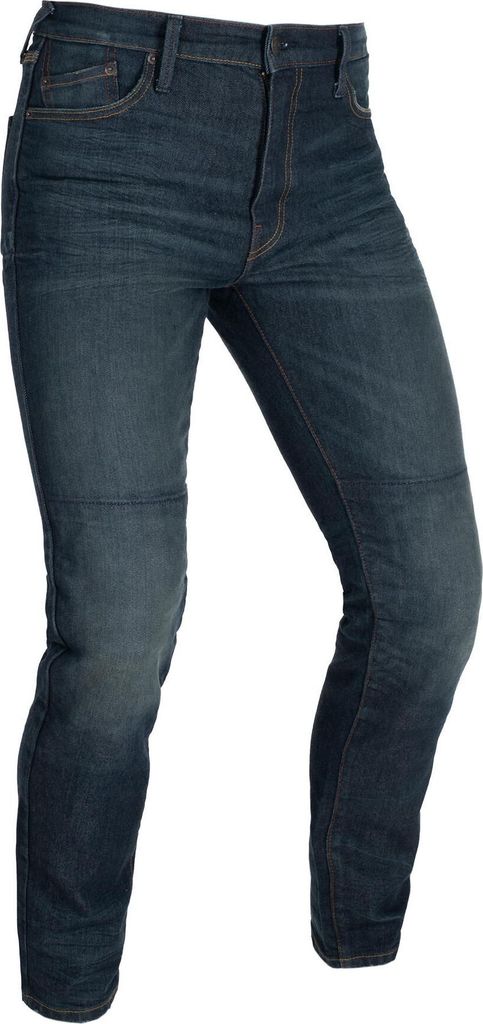 Oxford Hose Jeans Oa Aaa Slim Bl 3 Regular Gr. 34