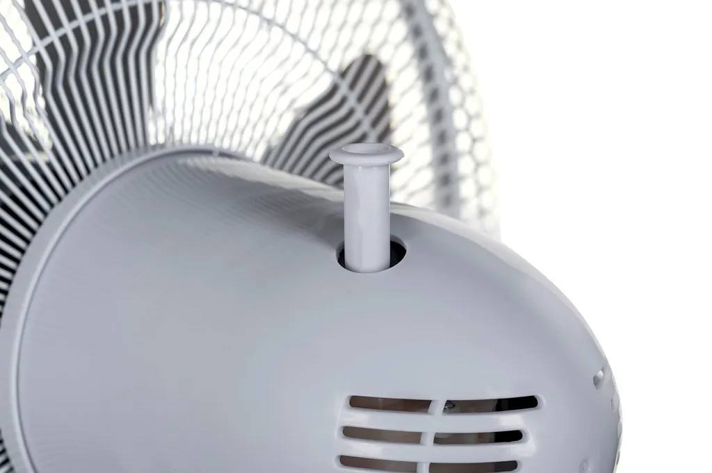 Ventilateur de Bureau Performant BXEFD40E Black & Decker Blanc 40W - 5