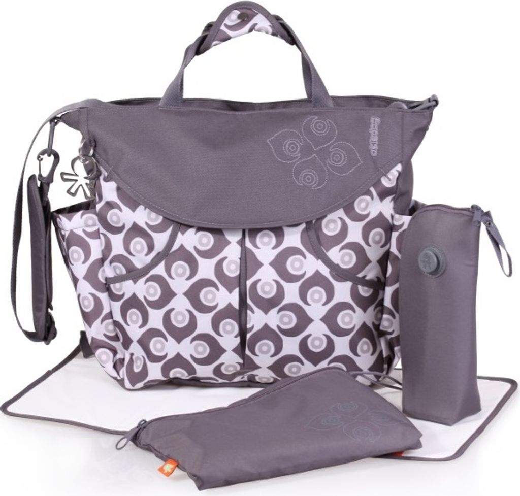 Wickeltasche Damask Sumo
