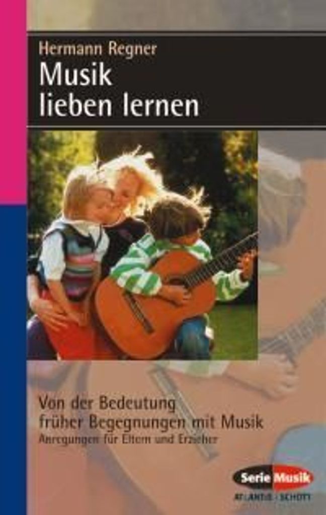 Musik lieben lernen | Hermann Regner