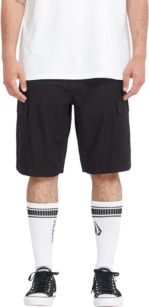 Volcom Strange Tripper 22 ́ ́ Cargo Shorts Schwarz 31 Mann Schwarz 31