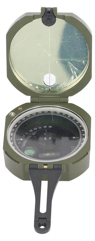 Boussole de navigation Explorer X-2 avec inclinomètre de précision