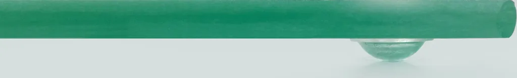 Tagliere Vetro Professionale 30x22 Foliage Viola | Piastra Multiglass - 9