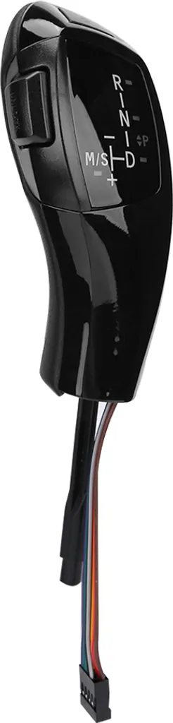 Sélecteur de vitesse électrique F30 Style avec indicateur LED bleu