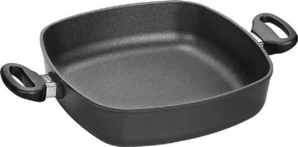 WOLL Servierpfanne Nowo Titanium Induction 28x28x7cm Produktbild 