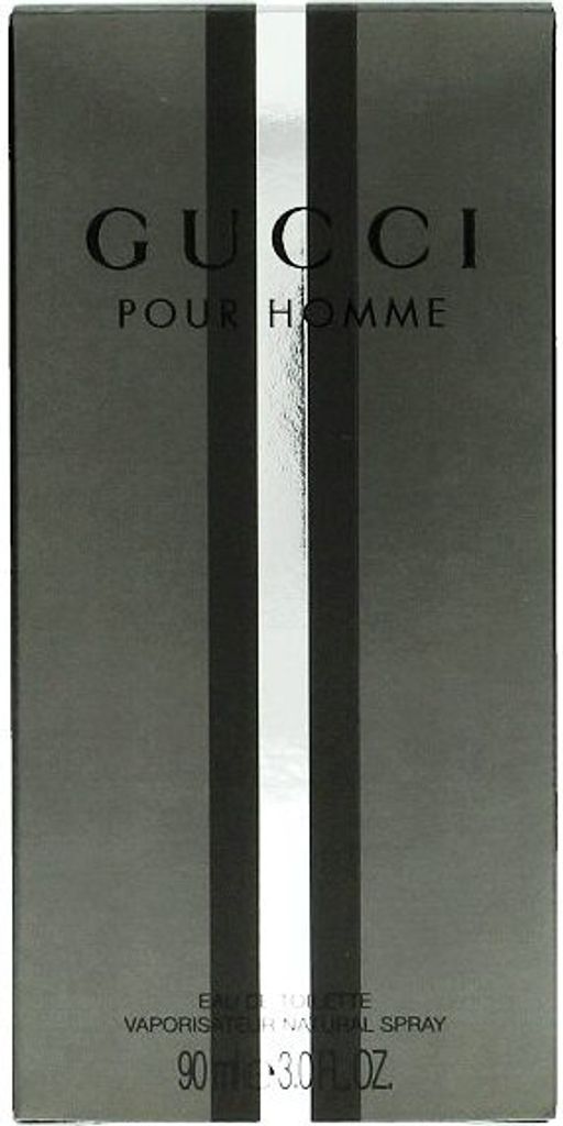 Gucci By Gucci Pour Homme Edt Spray