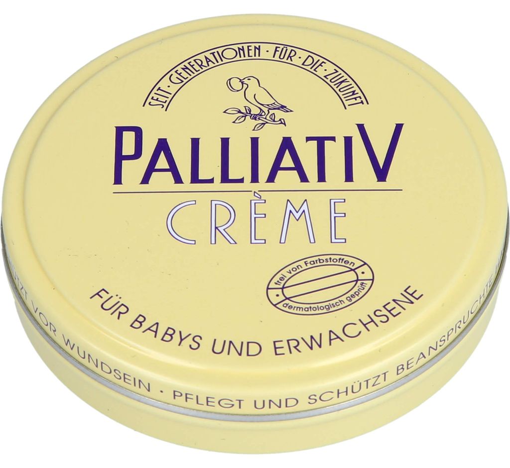 Krem paliatywny dla niemowląt i dorosłych, krem 25 ml Zdjęcie produktu 