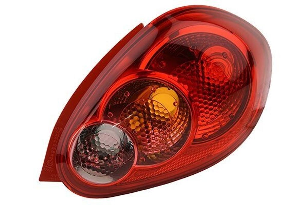 Johns, Heckleuchte Rückleuchte Rücklicht passend für Toyota Aygo B10 07/05-12/08 rechts 815510H020