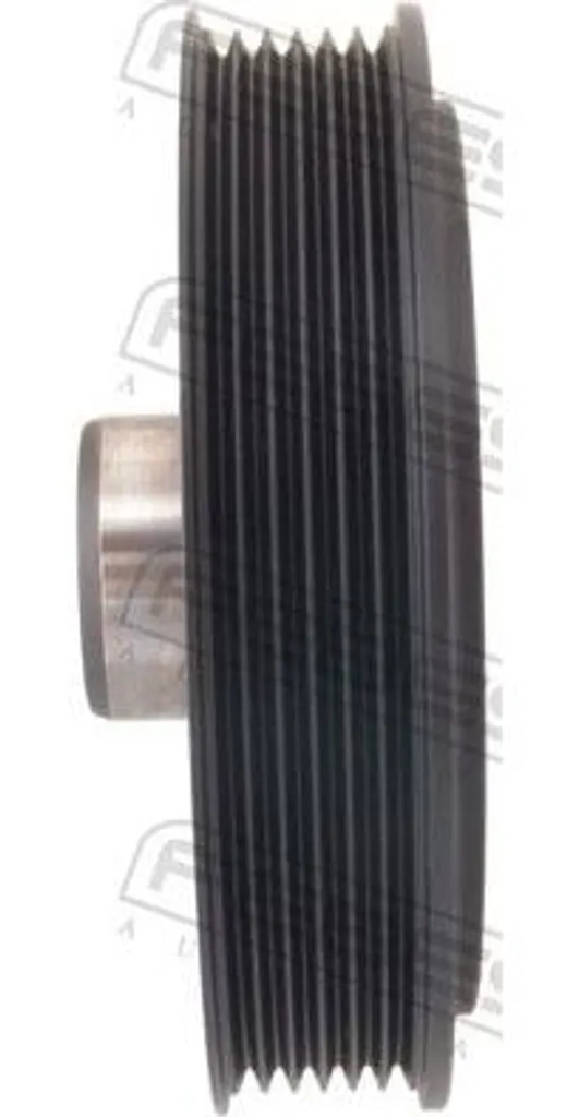 Poulie TDS-4ZZFE Haute Résistance pour Moteur 134700D040 Toyota Auris
