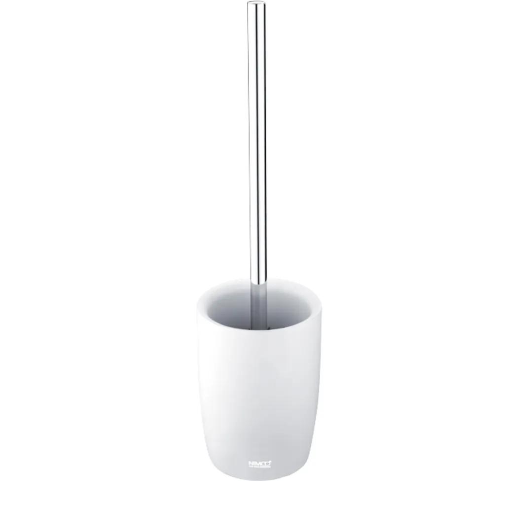 Accessorio Bagno Nimco Ava Bianco Cromo AV 15094-05 - Design Minimal