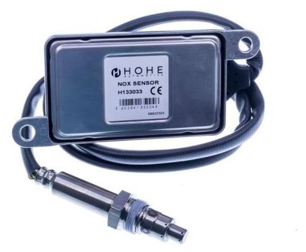 EBG Stickoxid (NOx) Sensor NOx Sensor Scania 2020691