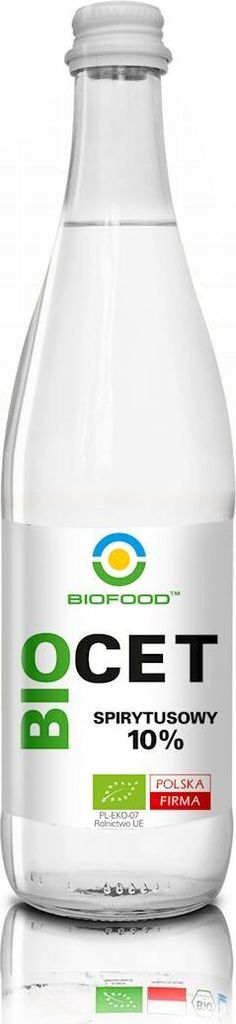 LAHOKOVÝ OCTOT 10% BEZLEPEK500 ml -POTRAVINY Obrázok produktu 