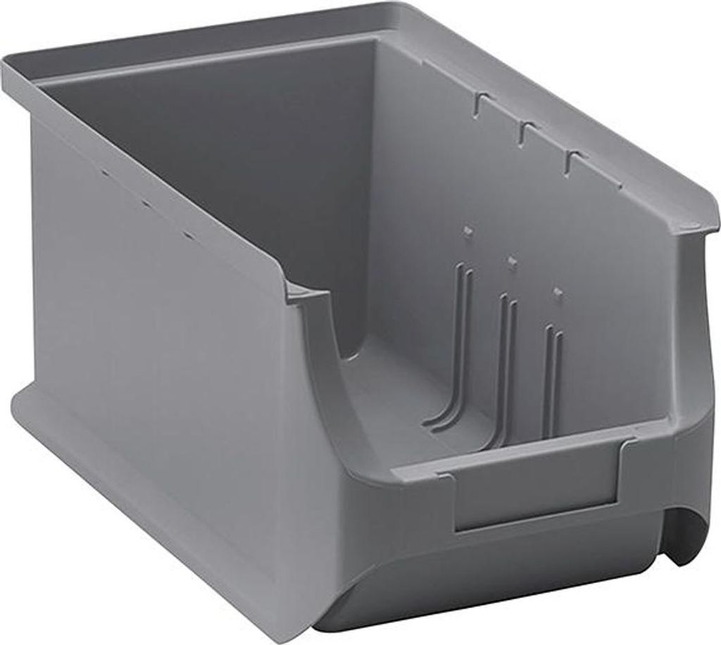 allit Sichtlagerkasten ProfiPlus Box >RE< 3 grau