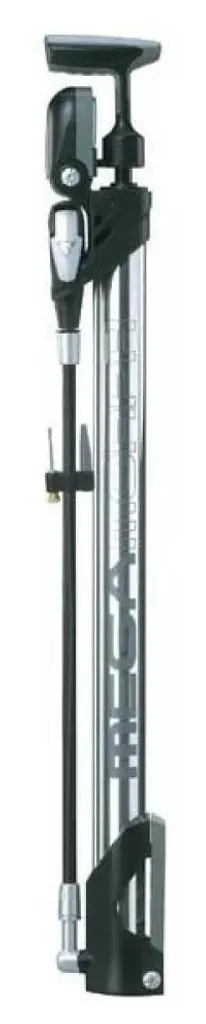 Fini les crevaisons difficiles avec la pompe Topeak Mega Morph vélo - 3