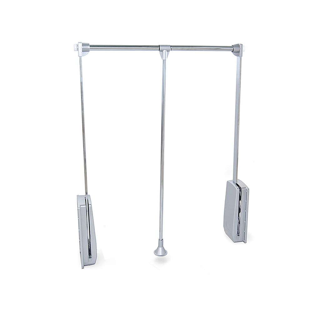 Emuca Kleiderlift für Garderoben Hang, 830 - 1150, Produktbild 