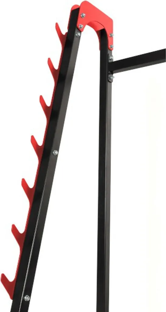 Support de Barre Stable MH-S204 : Fini les Risques durant vos Squats - 10