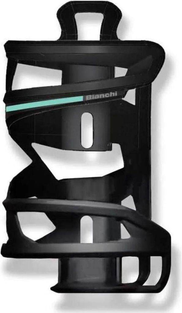 Bianchi Gral Carbon Sx Flaschenhalter Schwarz  Schwarz One Produktbild 