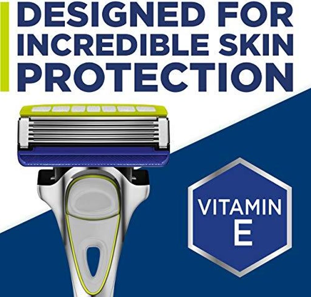 Wilkinson Sword Hydro Skin Protection 5 Sensitive 12 Produktbild 4
