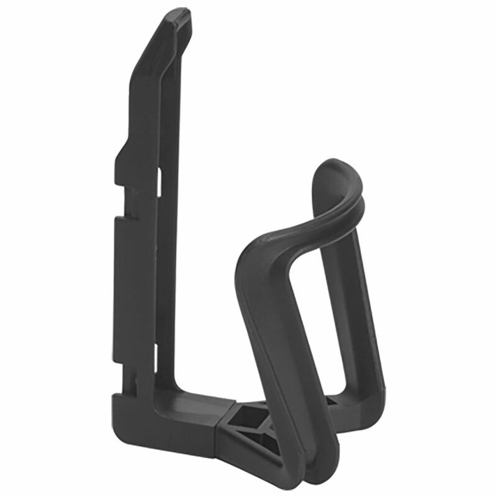 POLISPORT Basic Holder For Water Bottle Black