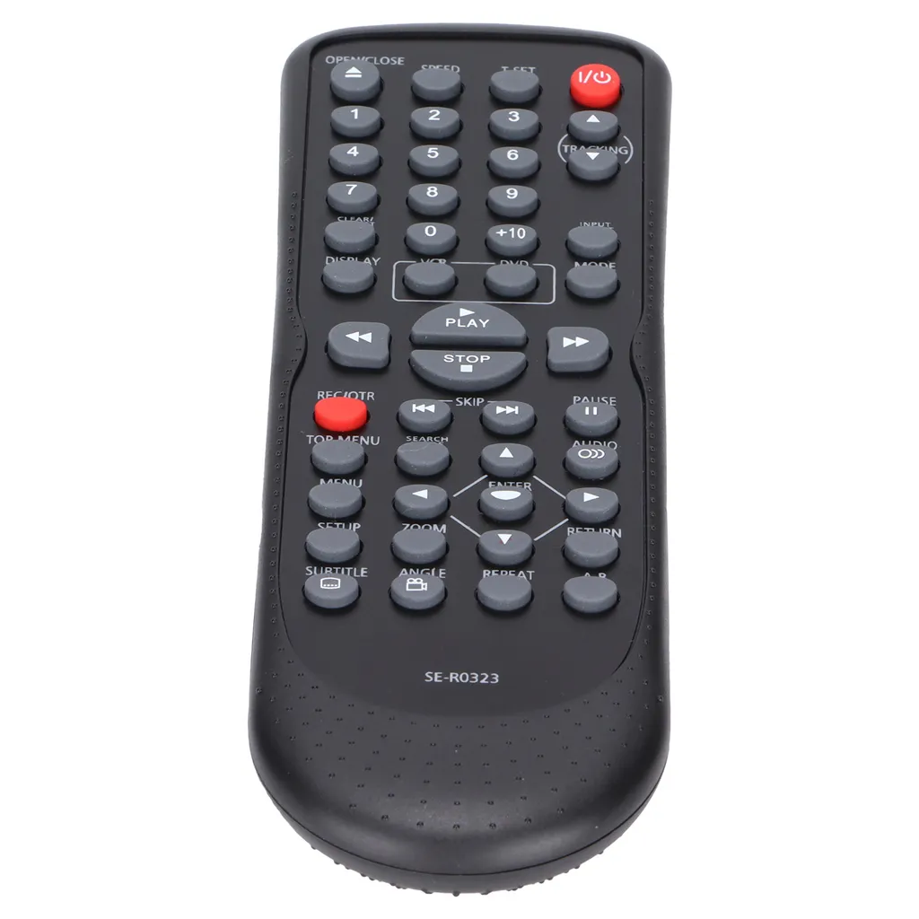 Telecomando Sostitutivo Toshiba SD-V296 SD-V296KU | No Configurazione